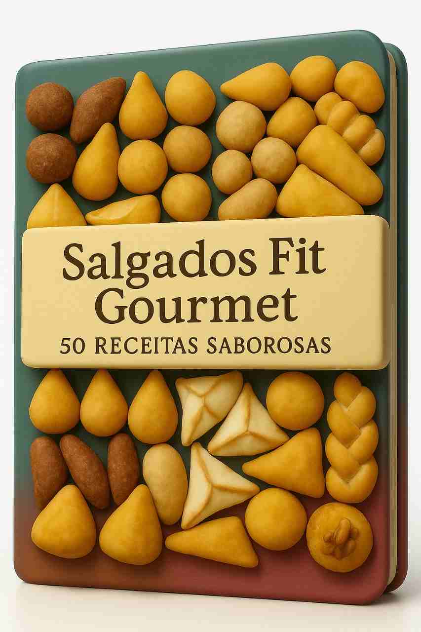 Crocância saudável e deliciosa!